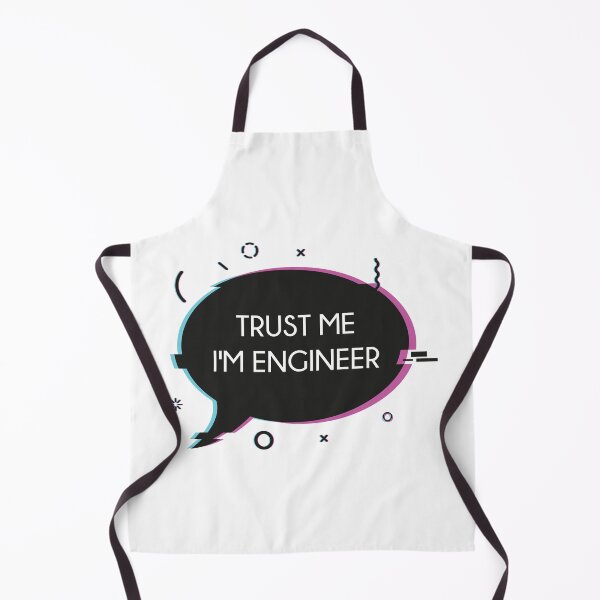 Item preview, Trust Me I'm Engineer designed and sold by ZodesignArt.