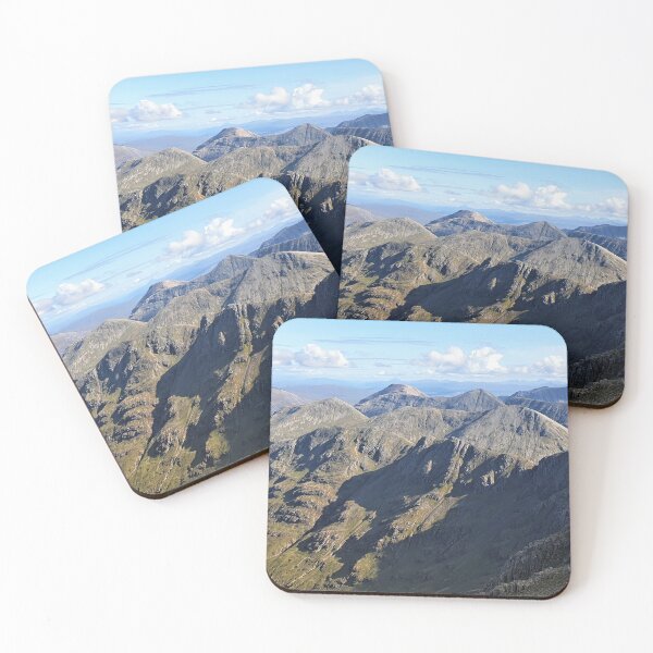 Item preview, Mountains of Glencoe designed and sold by beavo.