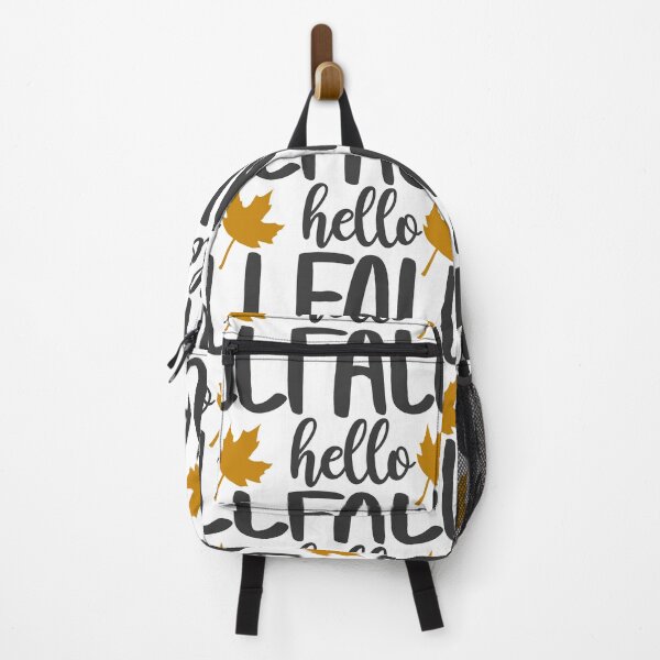 Item preview, Hello Fall designed and sold by Belhbib Art ⭐⭐⭐⭐⭐.