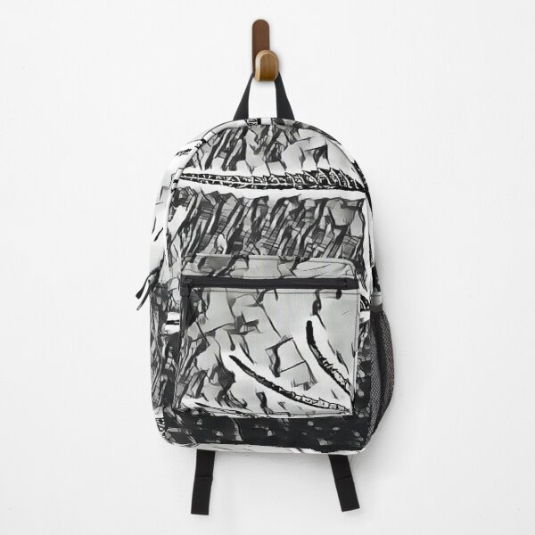 Item preview, Beautiful Black and White Twig with Leaves Texture designed and sold by Indra Agrawal.