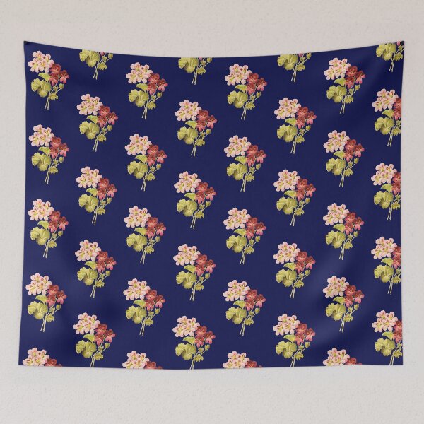Item preview, Geranium (1827) by Pierre-Joseph Redouté  designed and sold by domdjs4239.