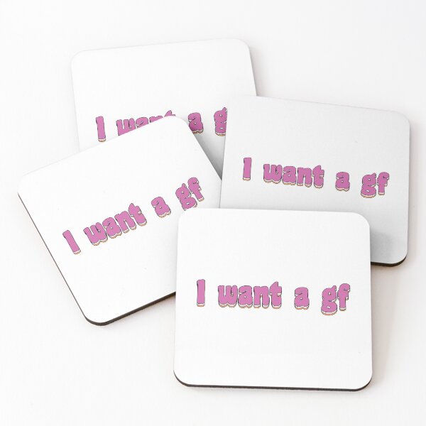 Item preview, I Want a gf - Retro Lesbian designed and sold by galpalpride.