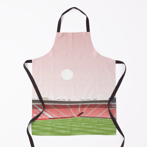 Item preview, St Mary's designed and sold by FootballArcade.