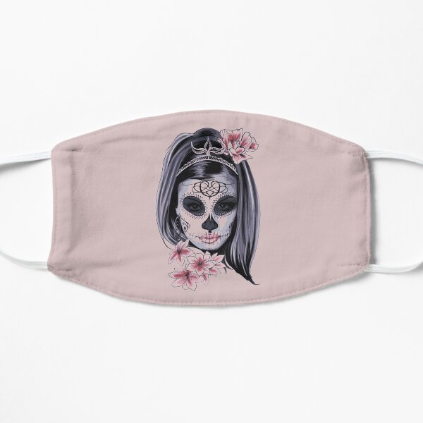 Maria Flat Mask