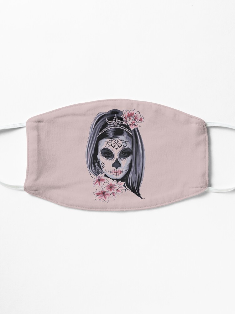 Alternate view of Maria Mask