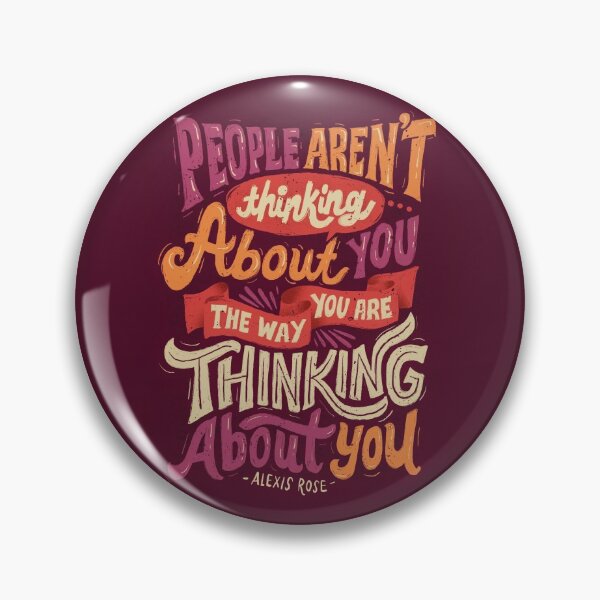 Item preview, The way you are thinking about you designed and sold by Risa Rodil.