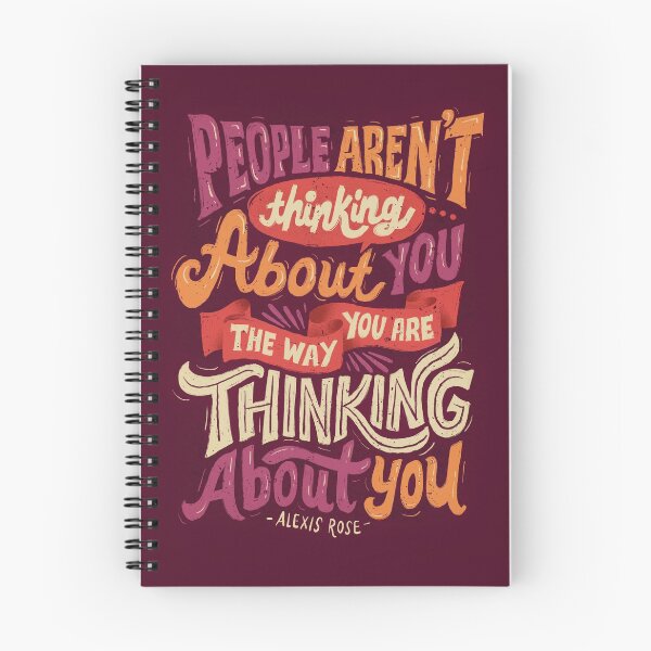 Item preview, The way you are thinking about you designed and sold by Risa Rodil.