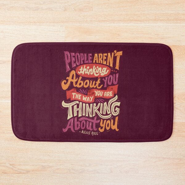 Item preview, The way you are thinking about you designed and sold by Risa Rodil.