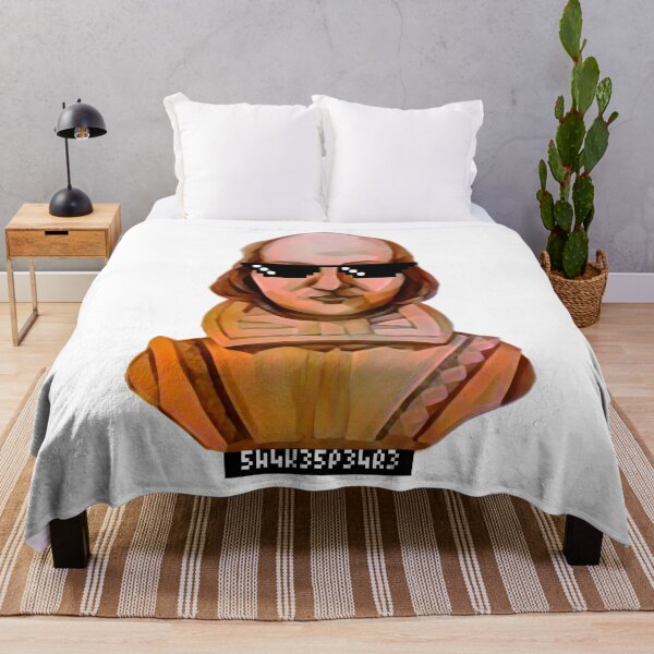 Item preview, thug shakespeare designed and sold by Xdelacra.