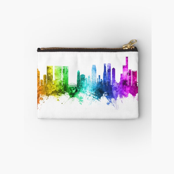 Item preview, Osaka Japan Skyline designed and sold by ArtPrints.