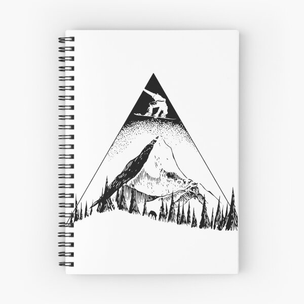 Item preview, snowboard designed and sold by designMarks.