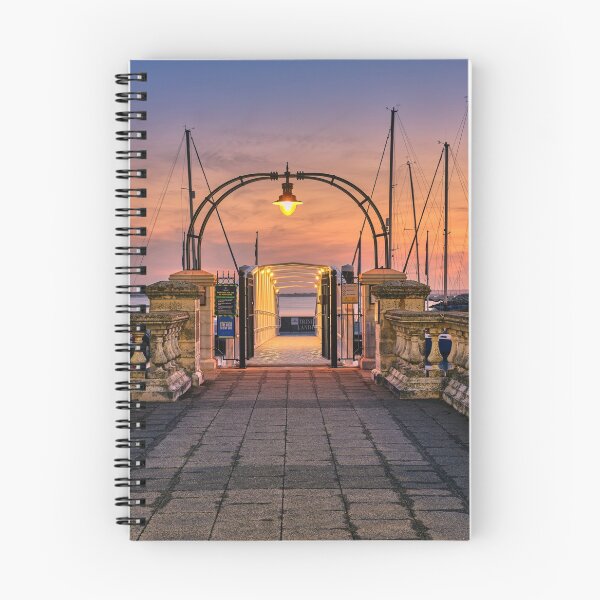 Item preview, Trinity Landing Cowes Isle Of Wight designed and sold by manateevoyager.