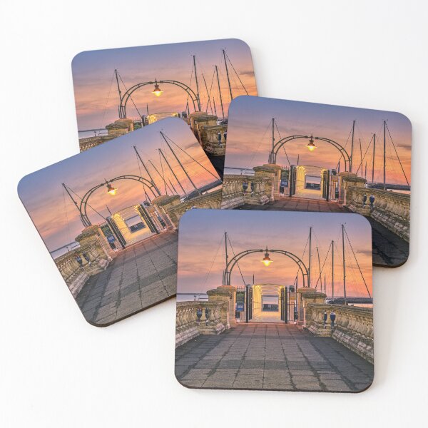 Item preview, Trinity Landing Cowes Isle Of Wight designed and sold by manateevoyager.