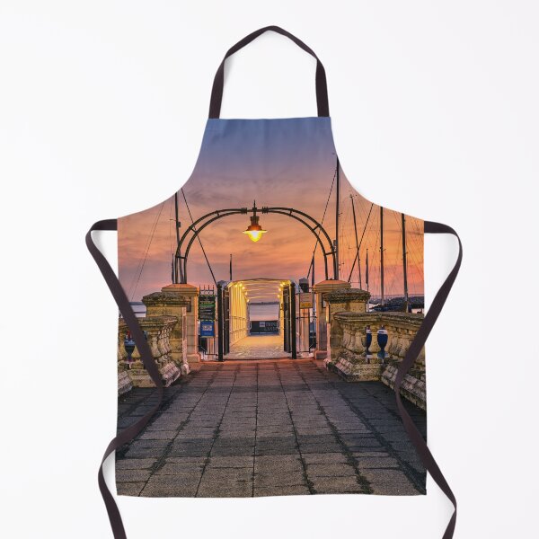 Item preview, Trinity Landing Cowes Isle Of Wight designed and sold by manateevoyager.