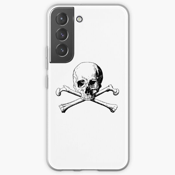 The Skull Samsung Galaxy Soft Case