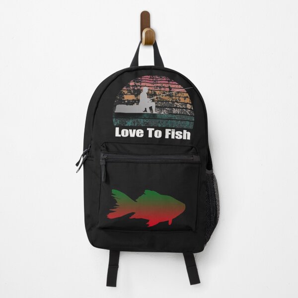 Item preview, Love To Fish designed and sold by stevenwoodcock.