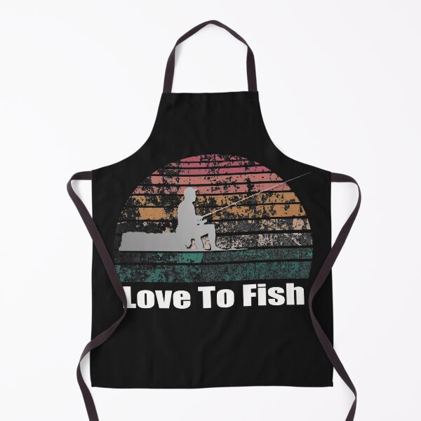 Item preview, Love To Fish designed and sold by stevenwoodcock.