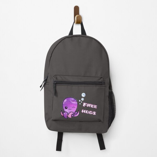 Item preview, Free hugs (Octopus lover) designed and sold by Nesro34.