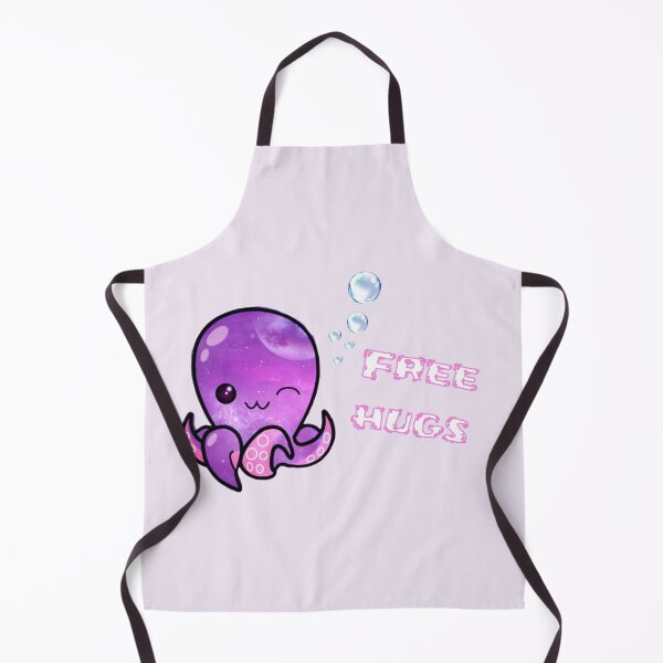 Item preview, Free hugs (Octopus lover) designed and sold by Nesro34.