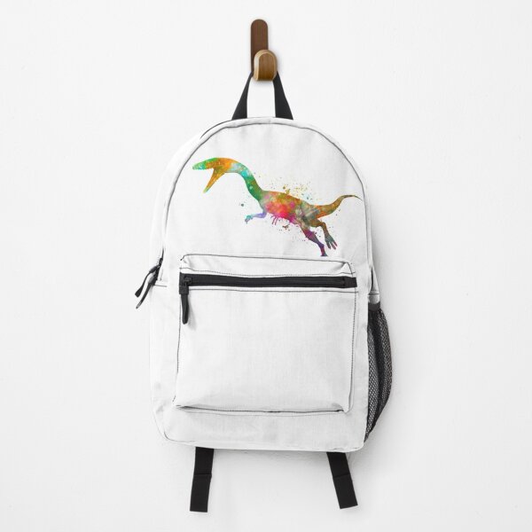 Item preview, coelophysis dinosaur in watercolor designed and sold by paulrommer.