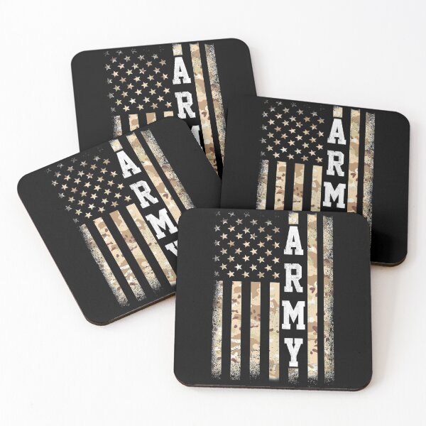 Item preview, US Army Veteran Camo American Flag Gift Memorial Day 4th Of July, Veterans Day designed and sold by Simeon	 Dorelus.