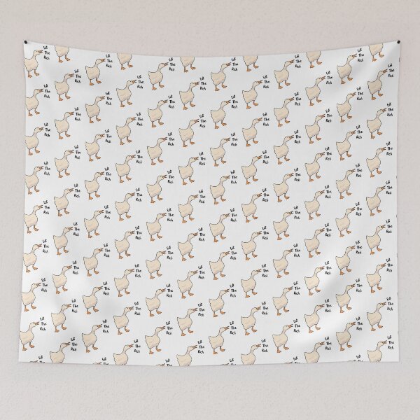Item preview, Eat The Rich Goose designed and sold by Flakey-.