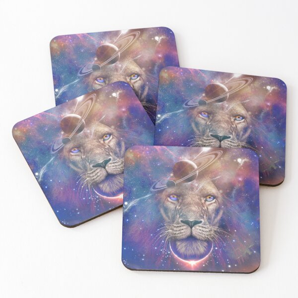 Item preview, nebula lion designed and sold by designzone.