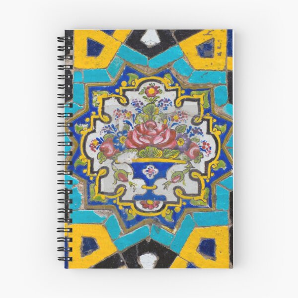 Item preview, Isfahani Tile Work  designed and sold by Afoomani.