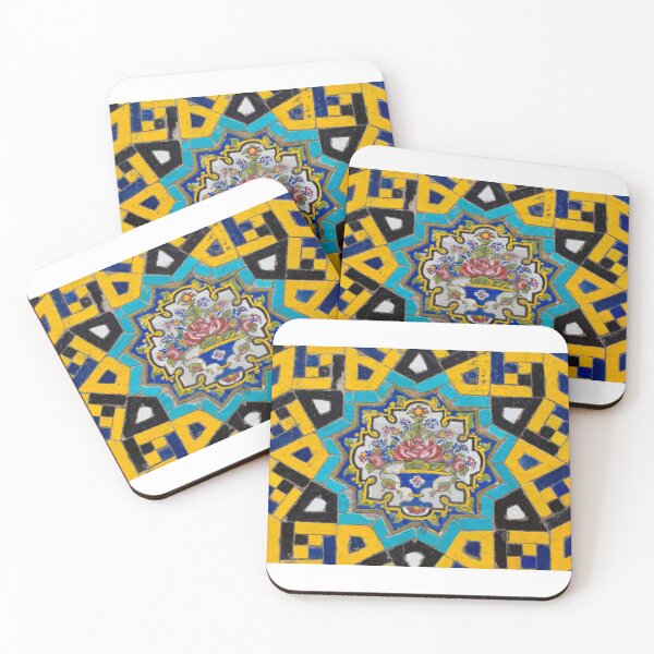 Item preview, Isfahani Tile Work  designed and sold by Afoomani.