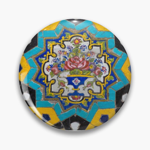 Item preview, Isfahani Tile Work  designed and sold by Afoomani.
