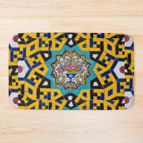 Item preview, Isfahani Tile Work  designed and sold by Afoomani.