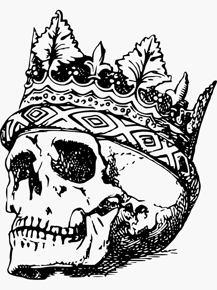 Konig Der Schädel von SiddharthaMoon