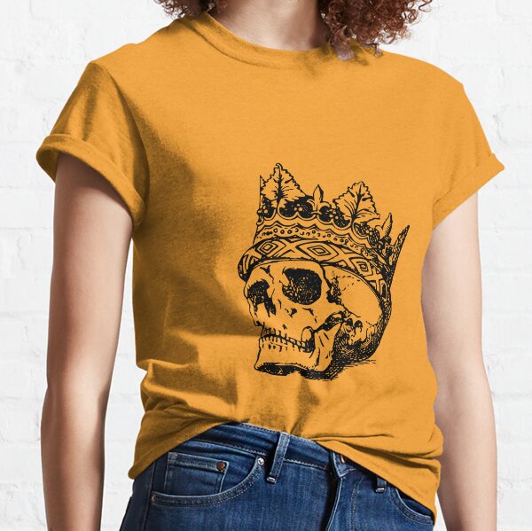 King Of Skull Classic T-Shirt