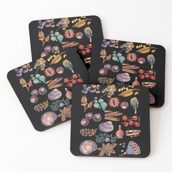 Item preview, Forest Treasures designed and sold by ElenaDanilo.