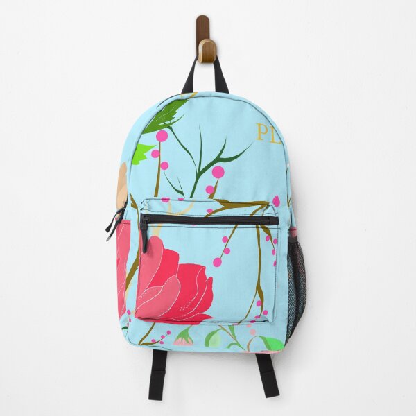 Item preview, Tropical flowers leaf simple design watercolor artwork pattern designed and sold by SILVERAPPLE.