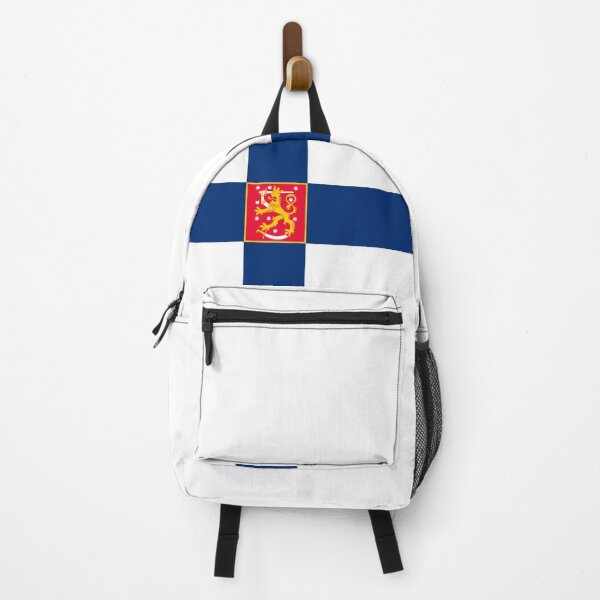 Item preview, State Flag of Finland designed and sold by Jukka Heilimo.
