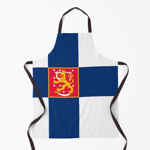 Item preview, State Flag of Finland designed and sold by Jukka Heilimo.