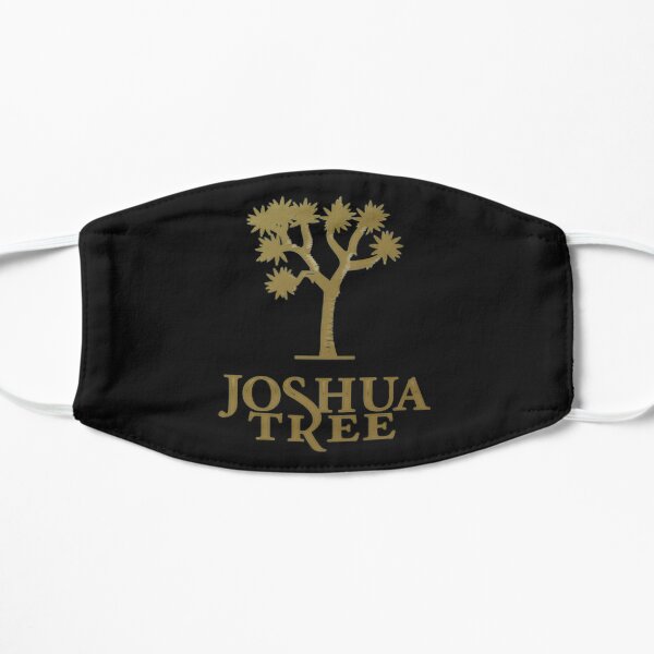 JOSHUA TREE by ABEL2017 Flat Mask