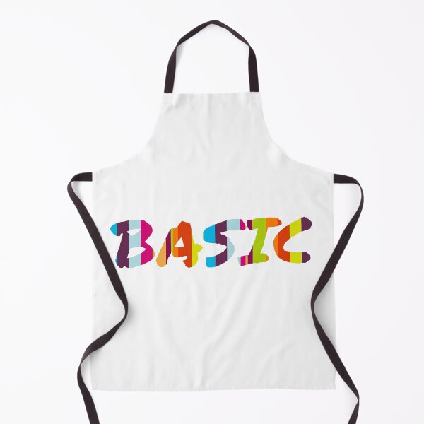 Item preview, BASIC designed and sold by ReVamp Store.