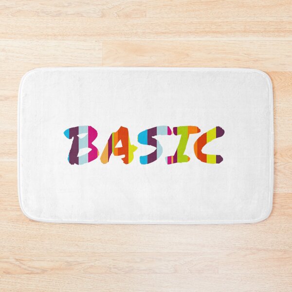 Item preview, BASIC designed and sold by ReVamp  Store.