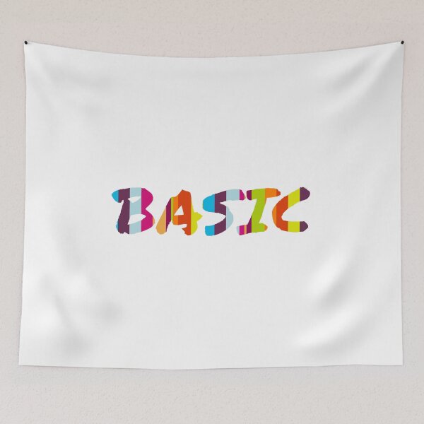 Item preview, BASIC designed and sold by ReVamp  Store.