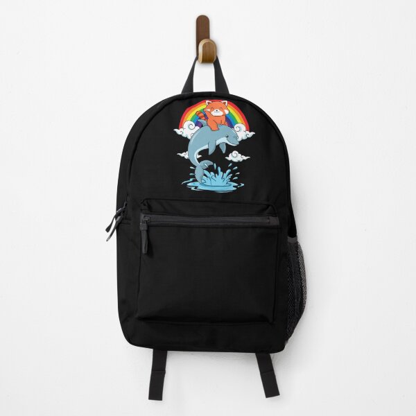 Item preview, Red Panda Gifts Kids Kawaii Red Panda Dolphin Red Panda designed and sold by DSWShirts.