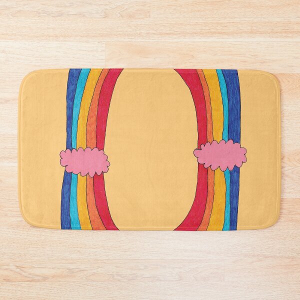 Item preview, Hand Drawn Rainbow Full Circle designed and sold by Grace Martyn.