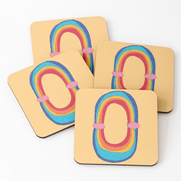 Item preview, Hand Drawn Rainbow Full Circle designed and sold by Grace Martyn.