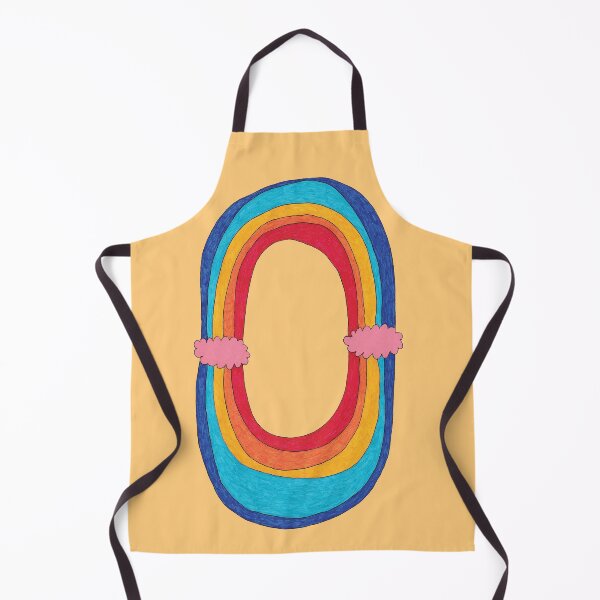 Item preview, Hand Drawn Rainbow Full Circle designed and sold by Grace Martyn.