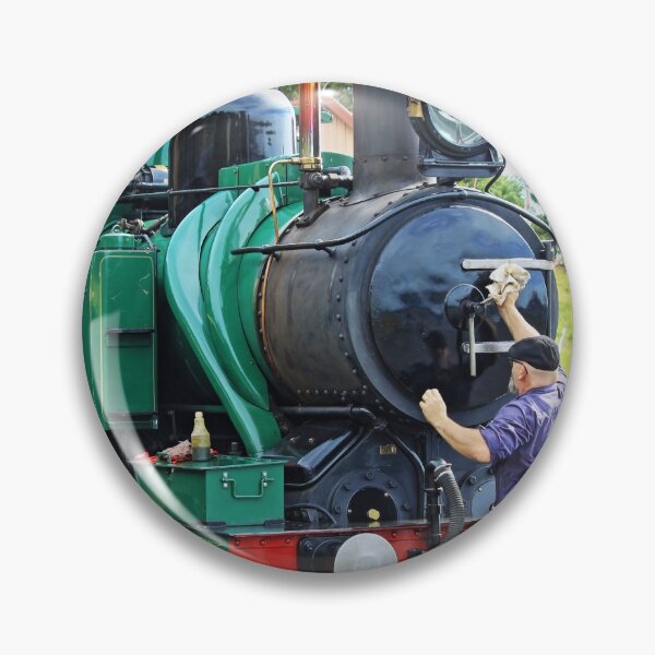 Artikelvorschau, Lokomotive aus der guten alten Zeit entworfen und verkauft von NJH110.