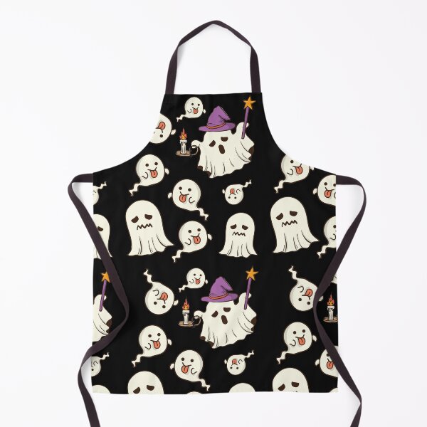 Item preview, Cute Halloween Ghosts designed and sold by bullshirter.