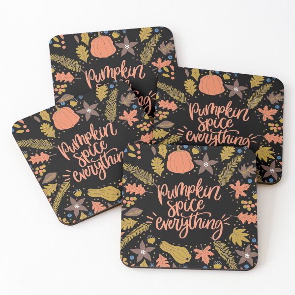 Item preview, Pumpkin spice everything designed and sold by ElenaDanilo.