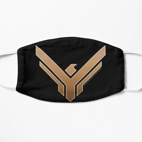 House Atreides, Dune 2020, Fear is the Mind Killer, Face my Fear, Dune 2021, Destiny Awaits Flat Mask