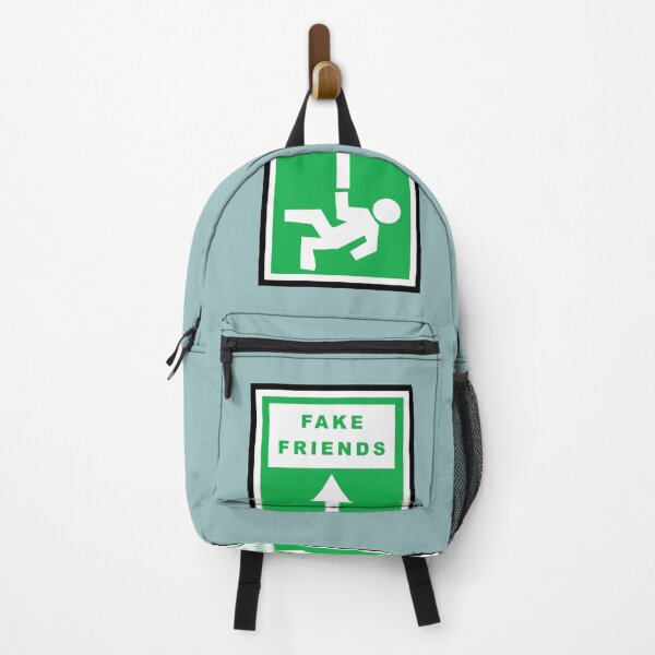 Item preview, Exit fake friends designed and sold by zupperman.
